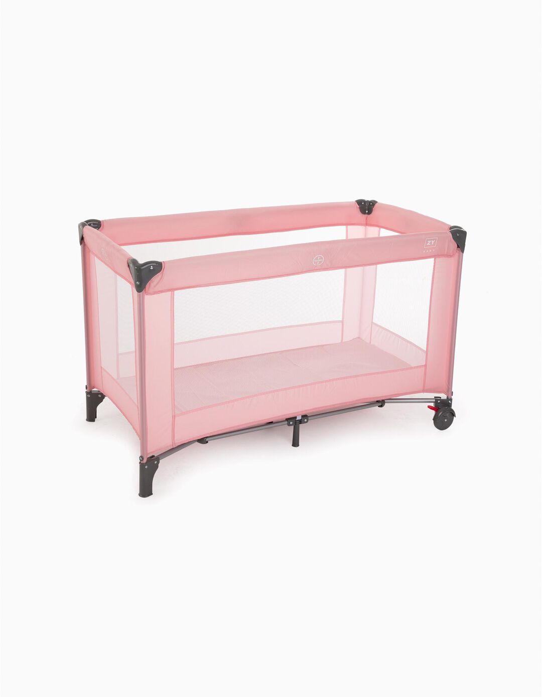 Cama De Viagem Nap Nap Plus Pink Zy Baby