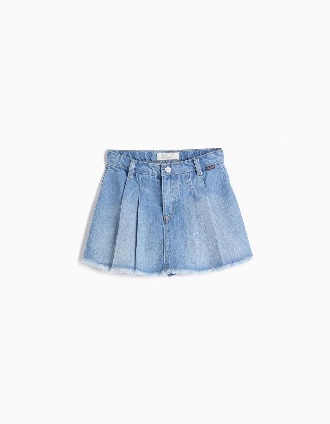 Saia-Cal&ccedil;&atilde;o de Ganga, Menina, Azul Claro