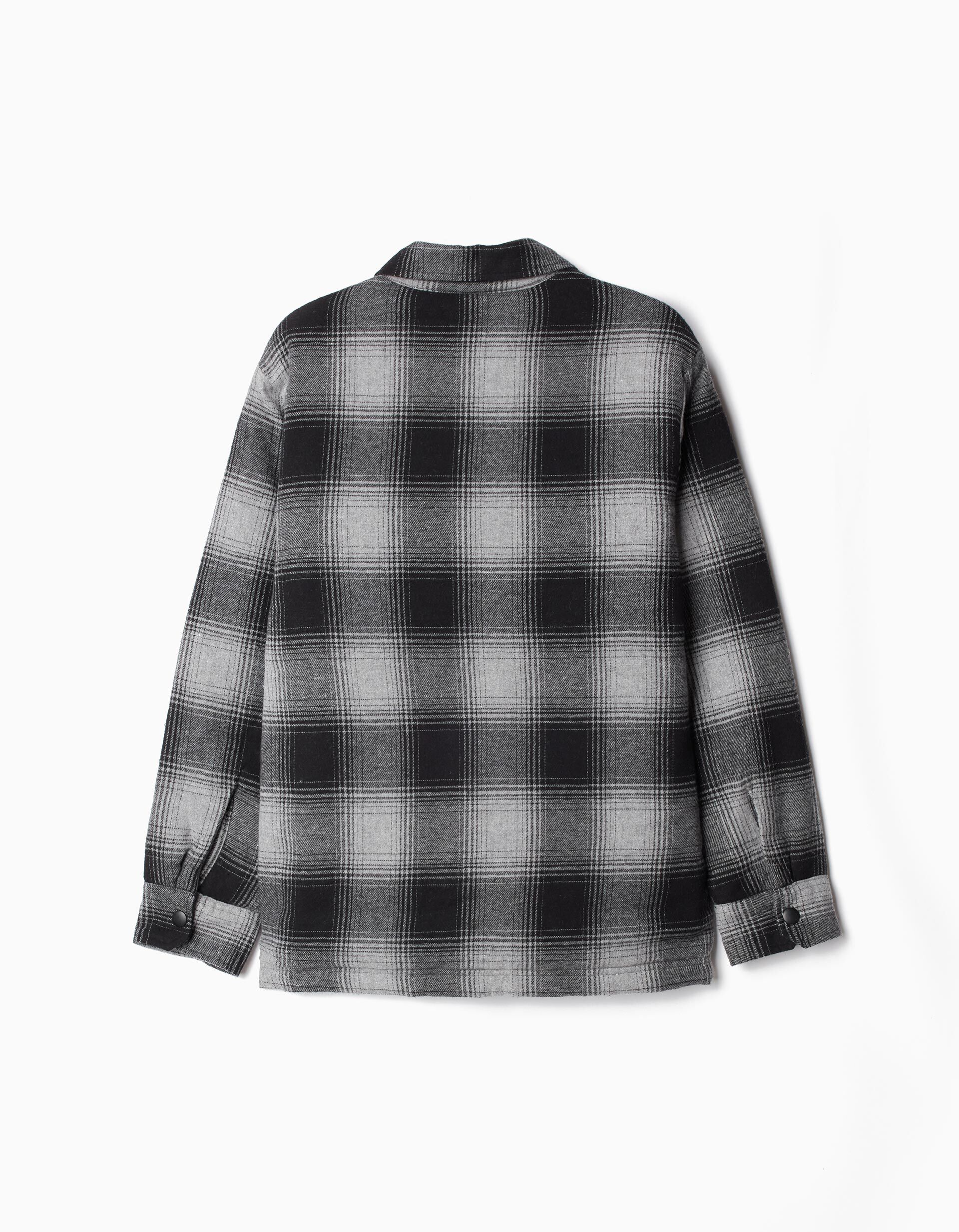Comprar Online Sobrecamisa Xadrez, Menino, Multicor