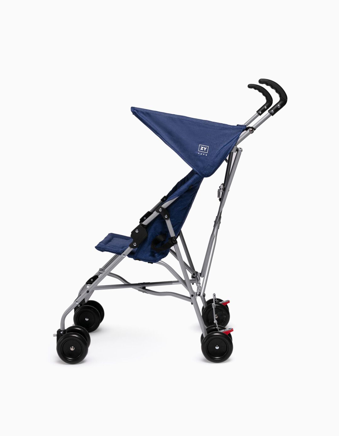 Carrinho Bengala Road2 Zy Safe Blue