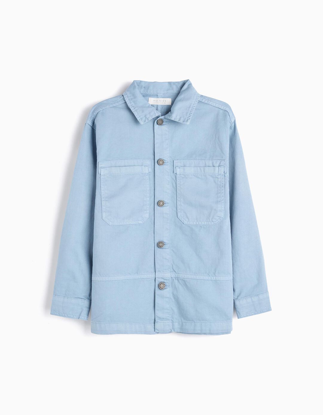 Sobrecamisa, Menino, Azul