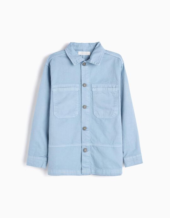 Comprar Online Sobrecamisa, Menino, Azul