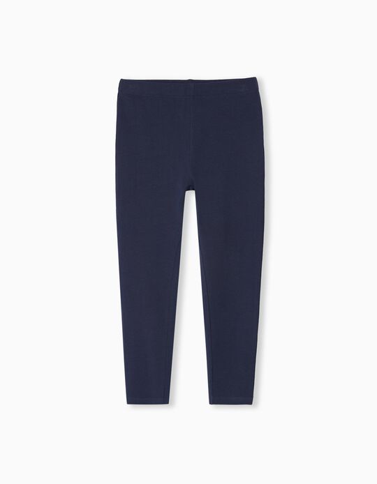 Comprar Online Leggings, Menina, Azul Escuro