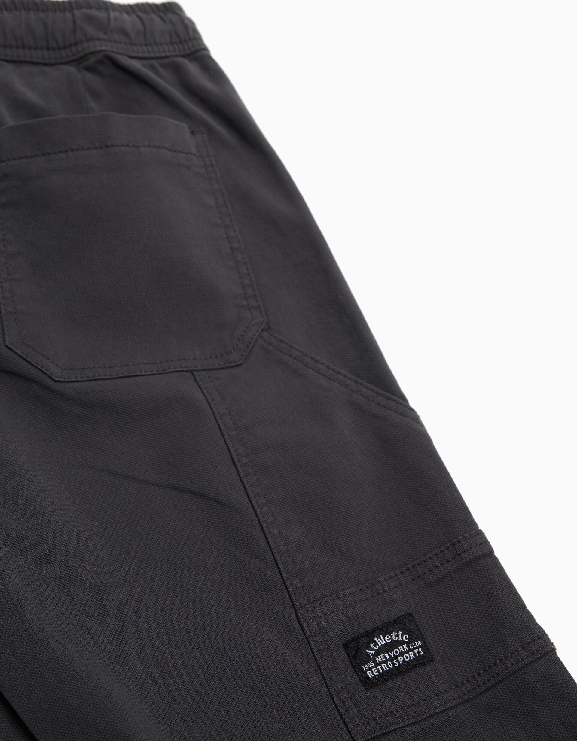 Comprar Online Cal&ccedil;as Joggers, Menino, Cinzento Escuro