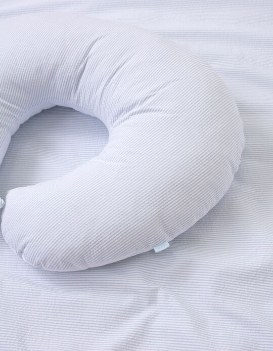 Comprar Online Almofada De Amamentação Essential Blue Zy Baby 