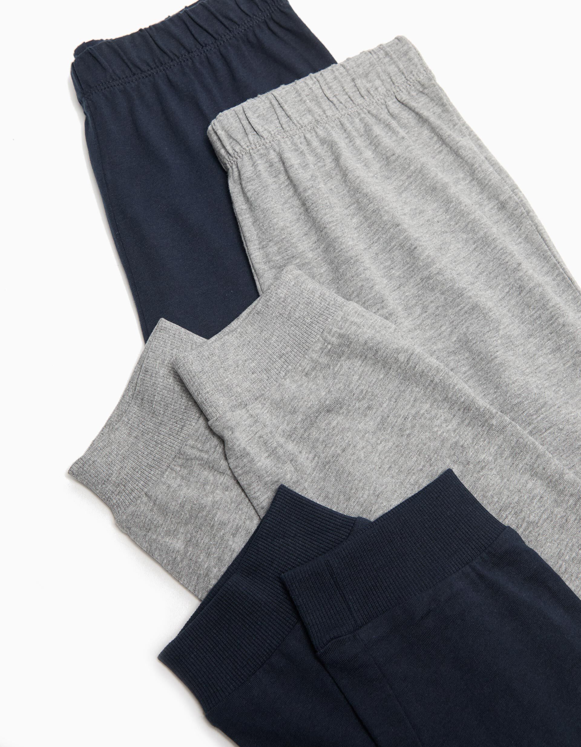 Comprar Online Pack 2 Pijamas Jersey, Menino, Multicor 