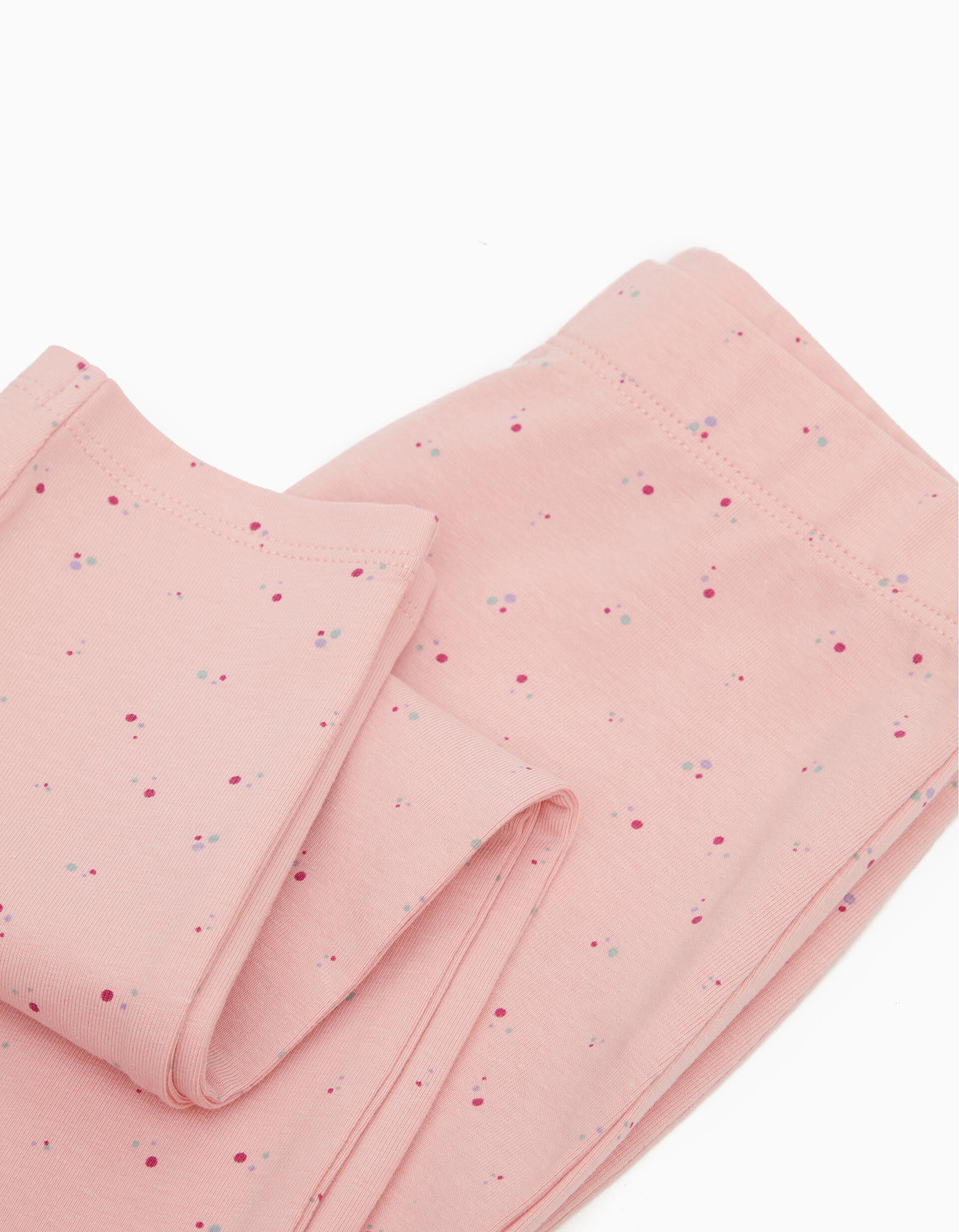 Comprar Online Leggings, Menina, Rosa Claro