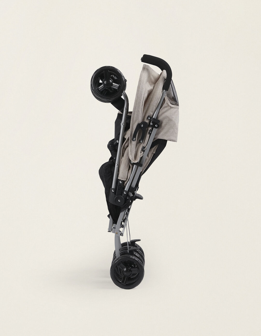 Carrinho Bengala Avenue Xtra Bege Zy Safe 6M+