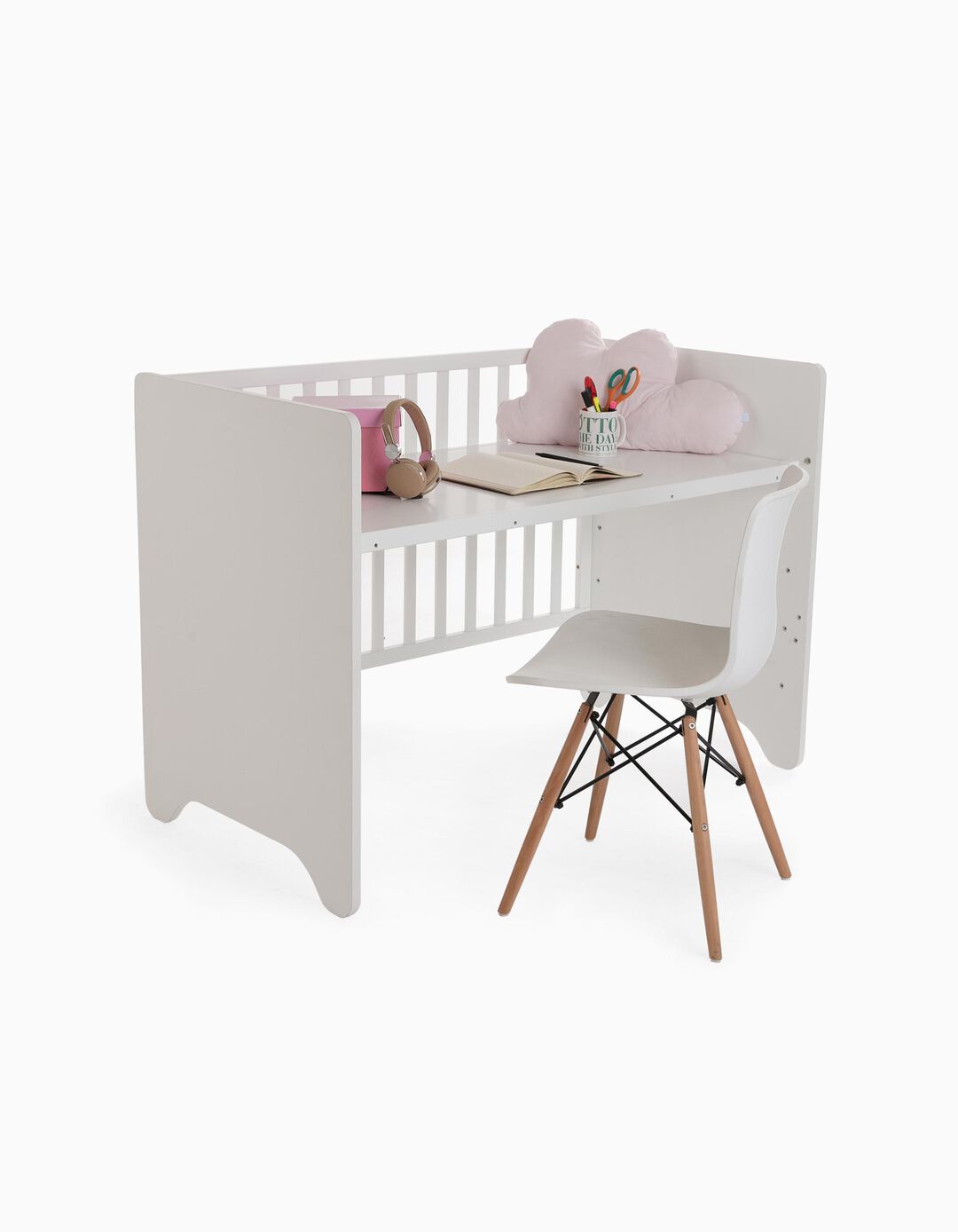 Cama 5 em 1, 120x60 cm Zy Baby