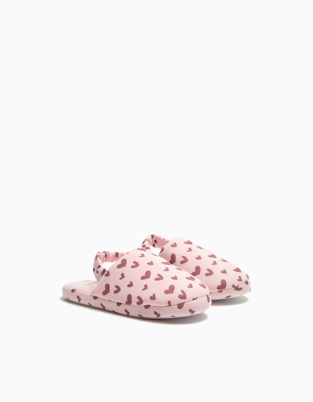 Pantufas, Menina, Rosa Claro 