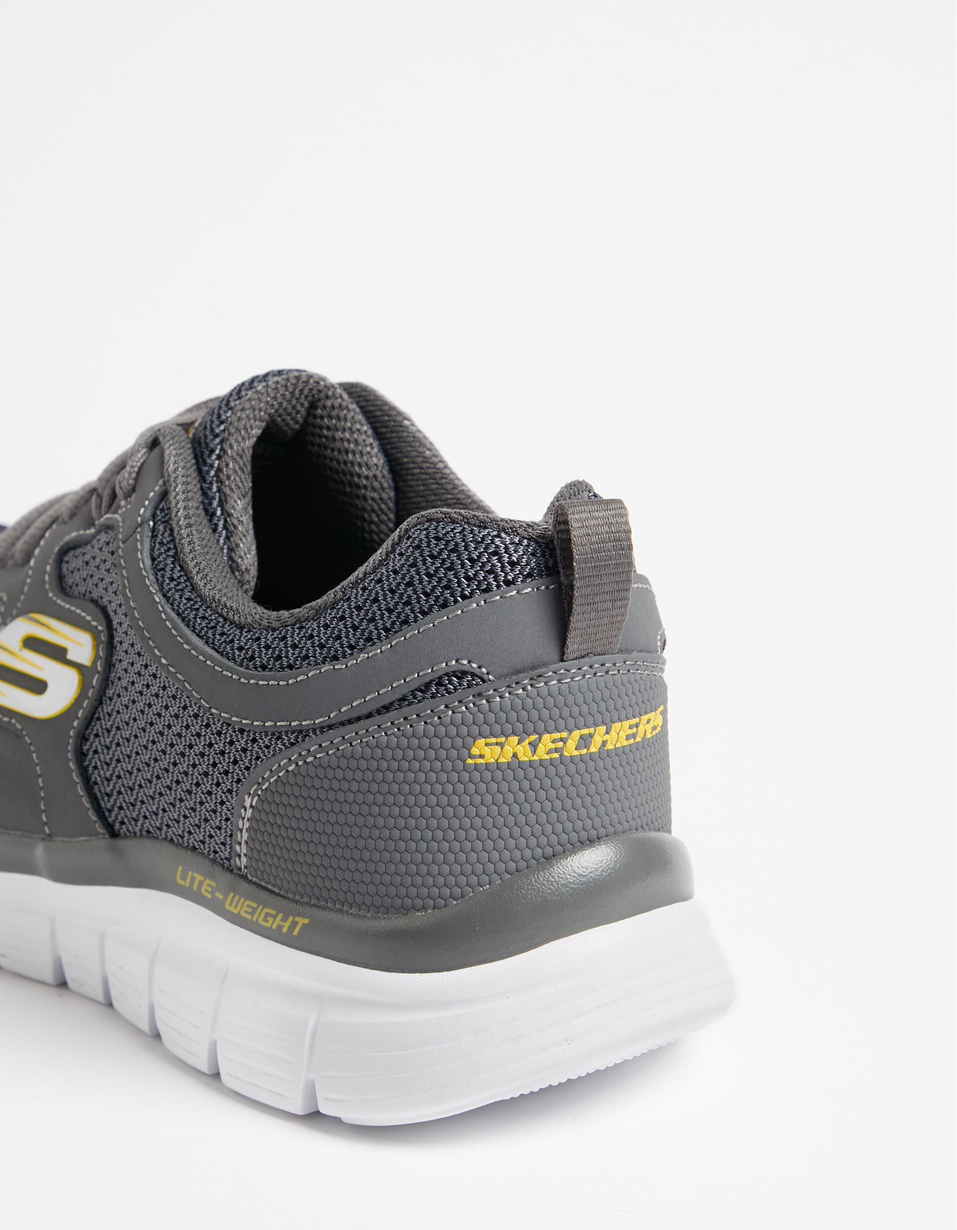 Comprar Online Sapatilhas Skechers, Homem, Cinza