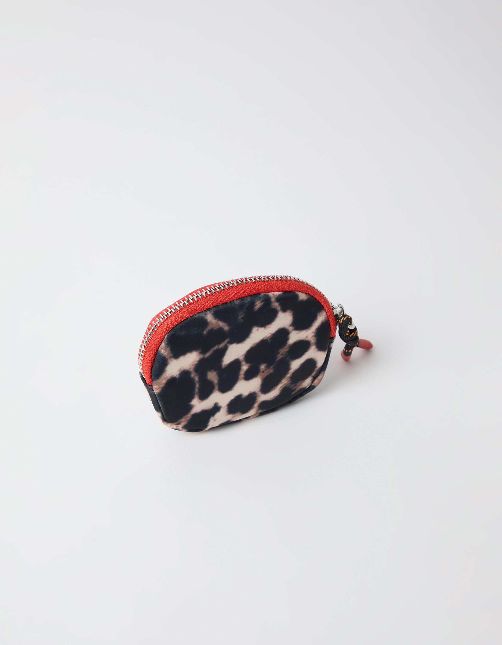 Porta-Moedas Animal Print, Mulher, Multicolor