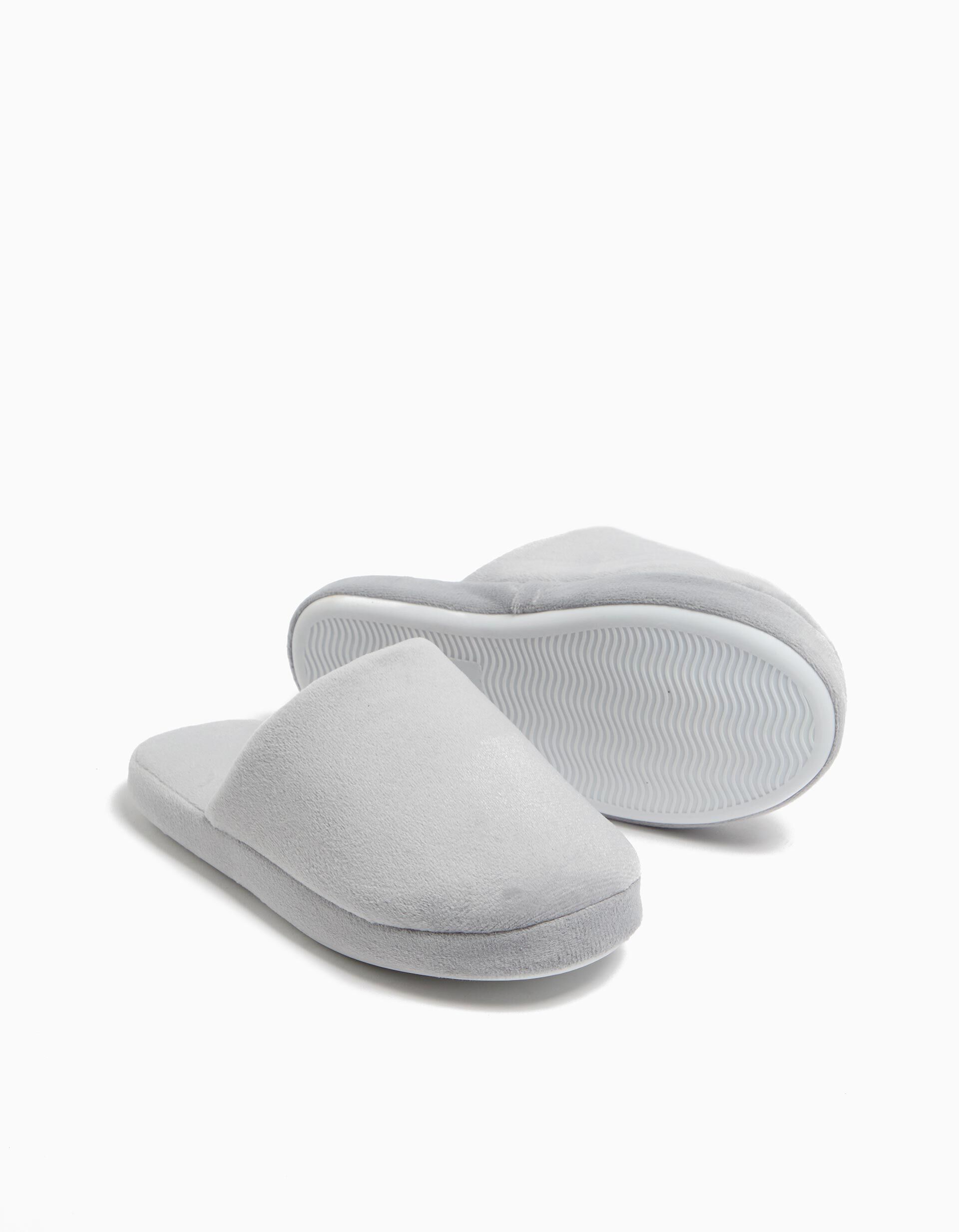 Comprar Online Chinelos de Quarto, Crian&ccedil;a, Cinzento