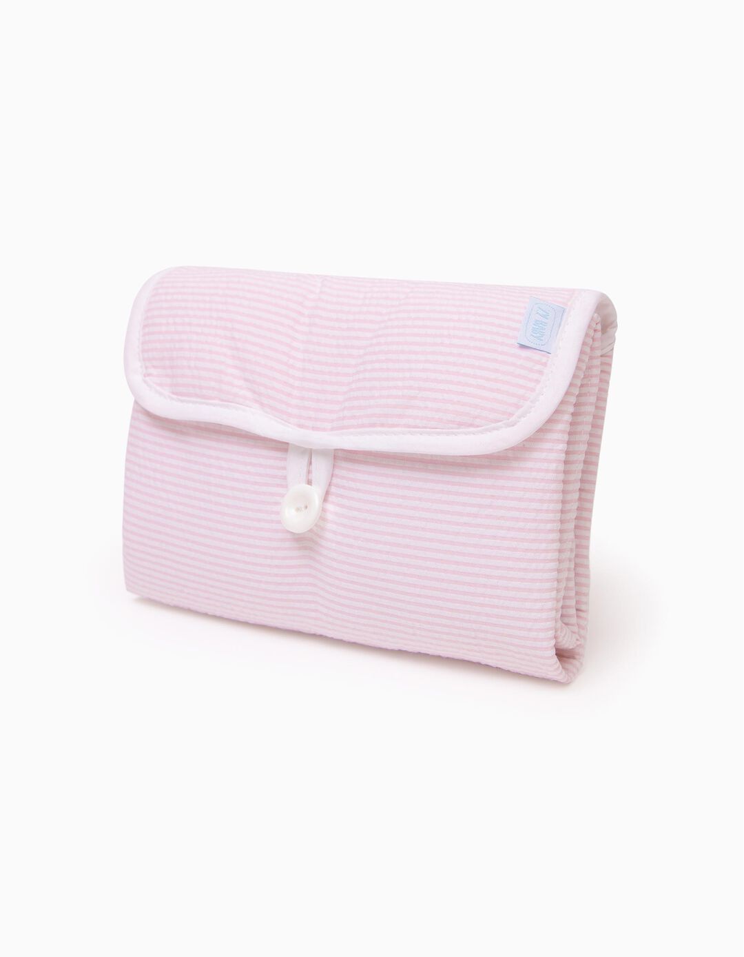 Muda Fraldas Essential Pink Zy Baby