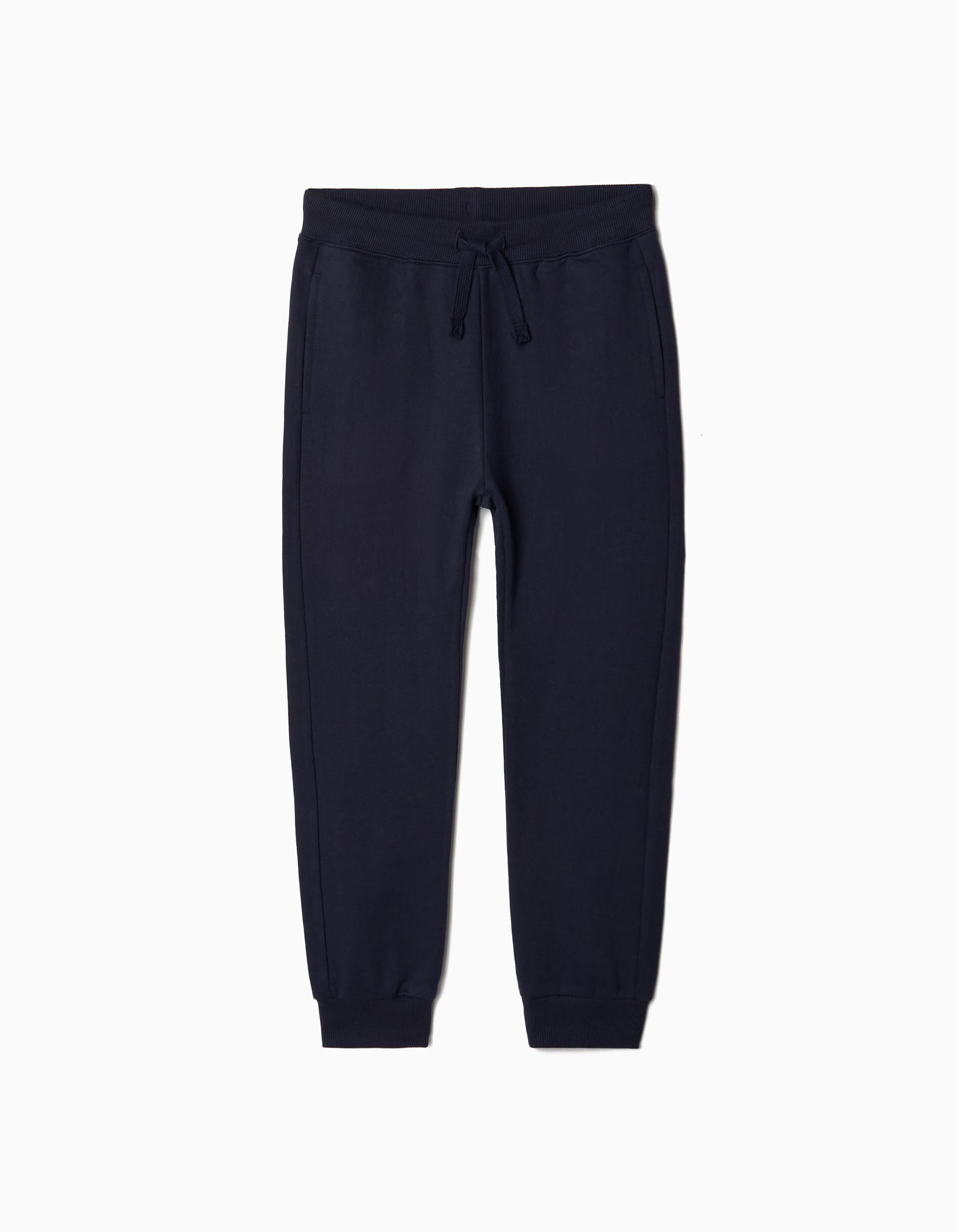 Comprar Online Joggers de Felpa, Menino, Azul Escuro