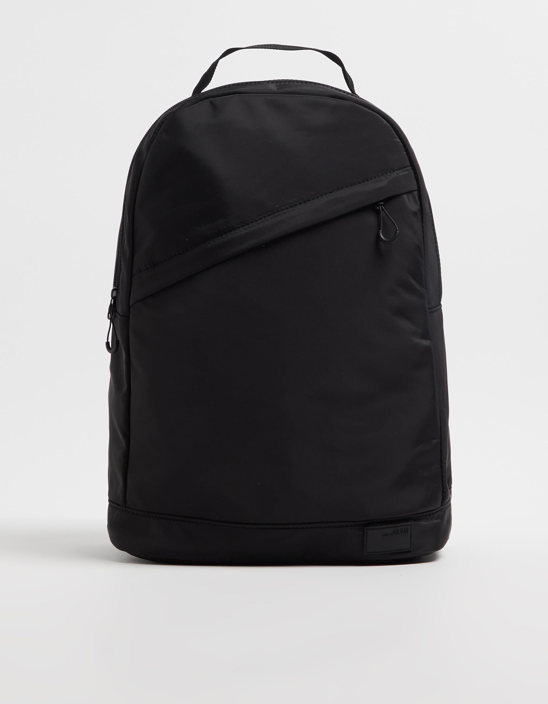 Mochila Nylon, Homem, Preto