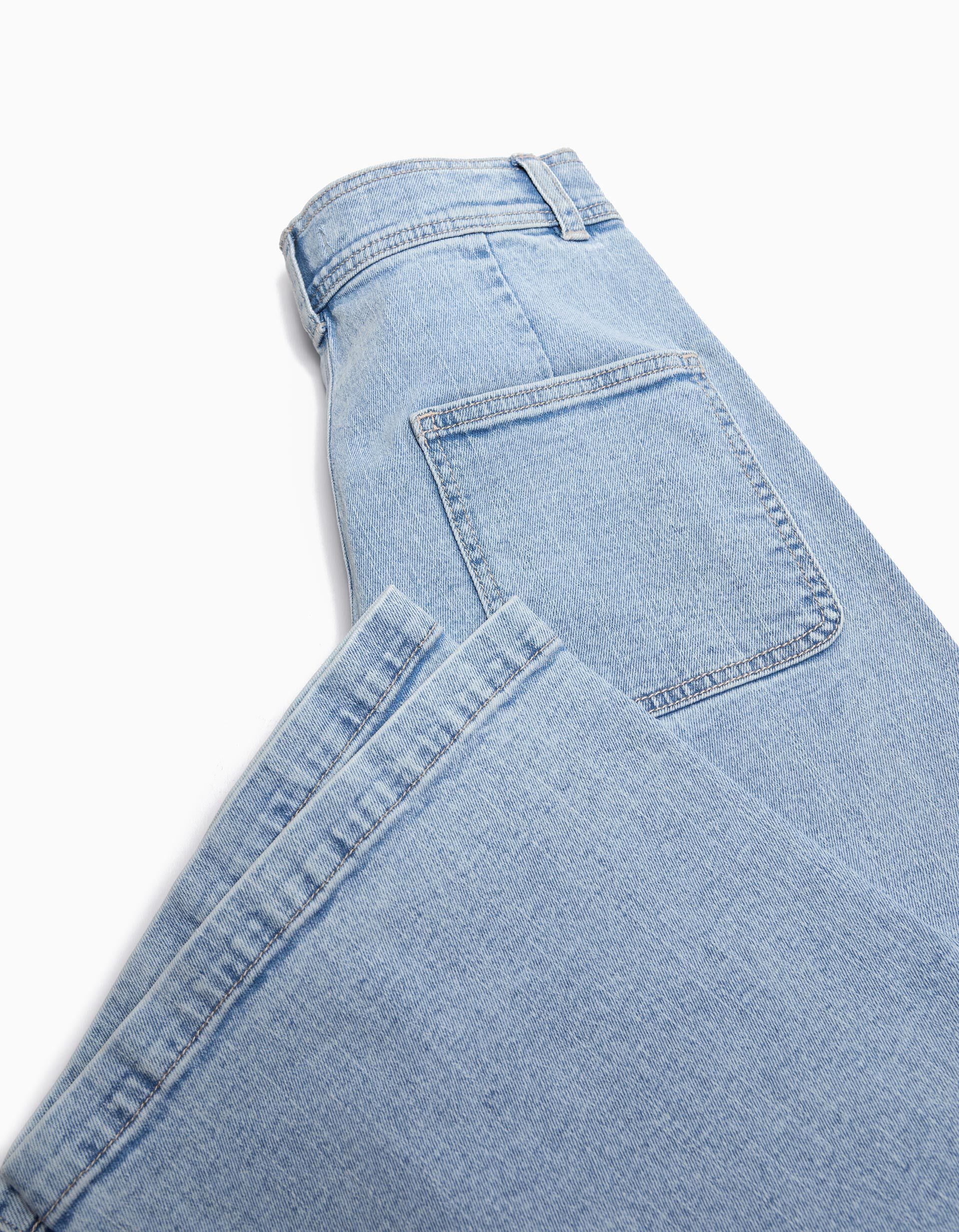 Comprar Online Cal&ccedil;as de Ganga Marine, Menina, Azul Claro