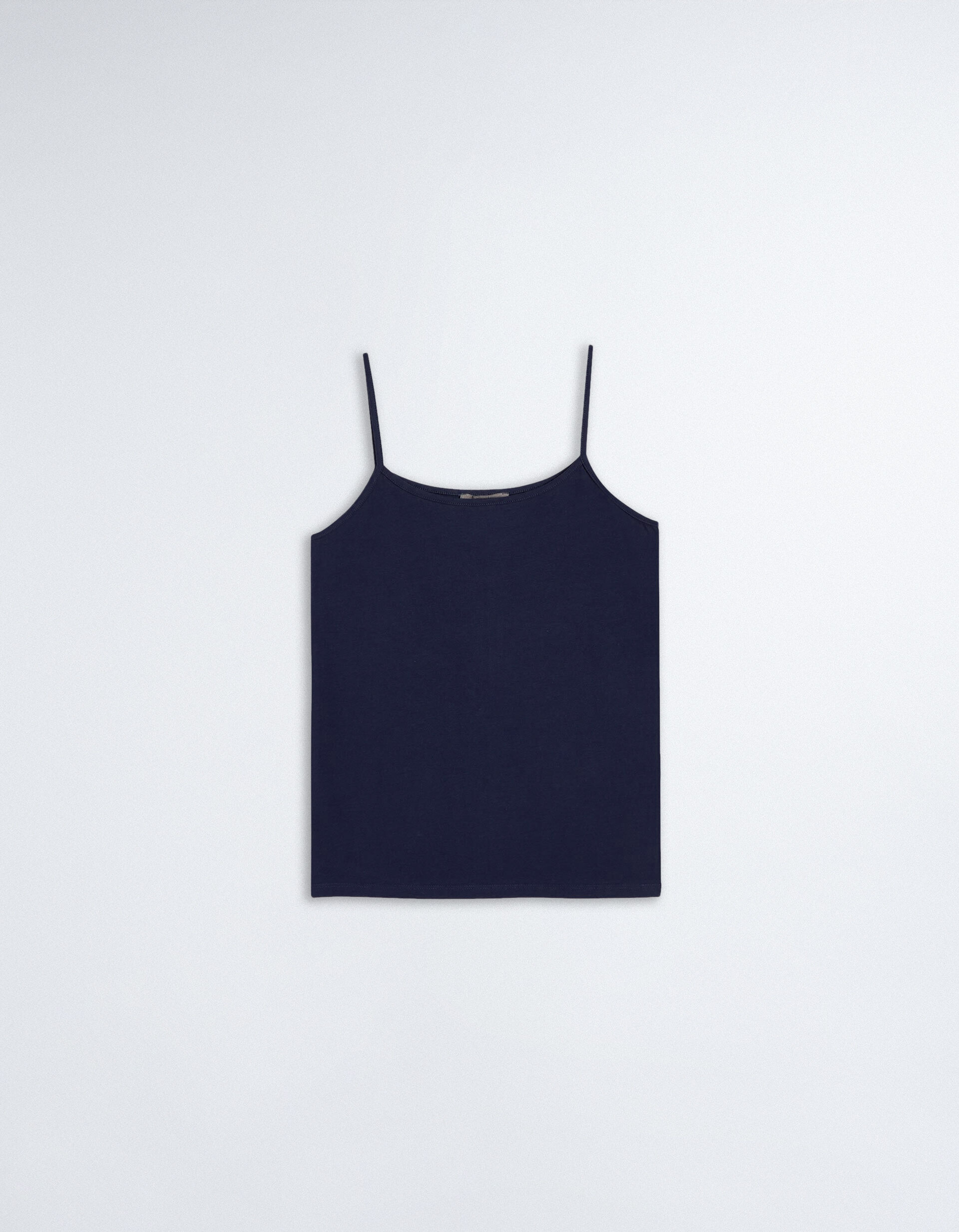 Comprar Online Top B&aacute;sico, Mulher, Azul Escuro