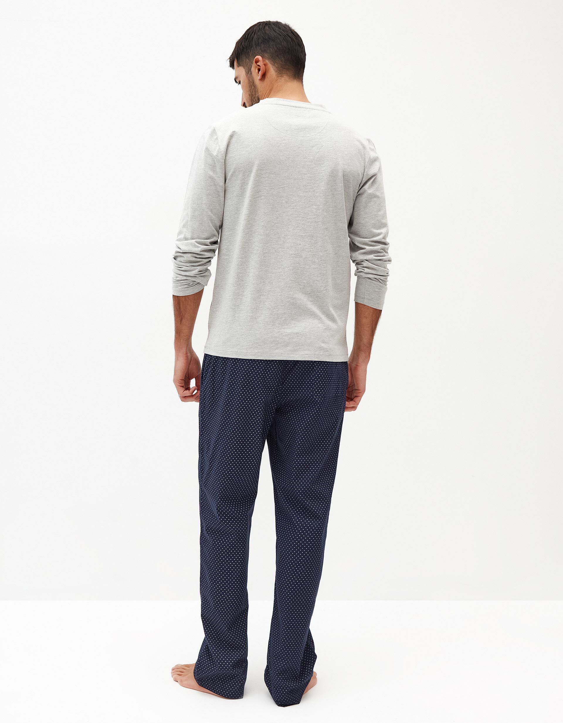 Comprar Online Pijama, Homem, Cinzento Claro