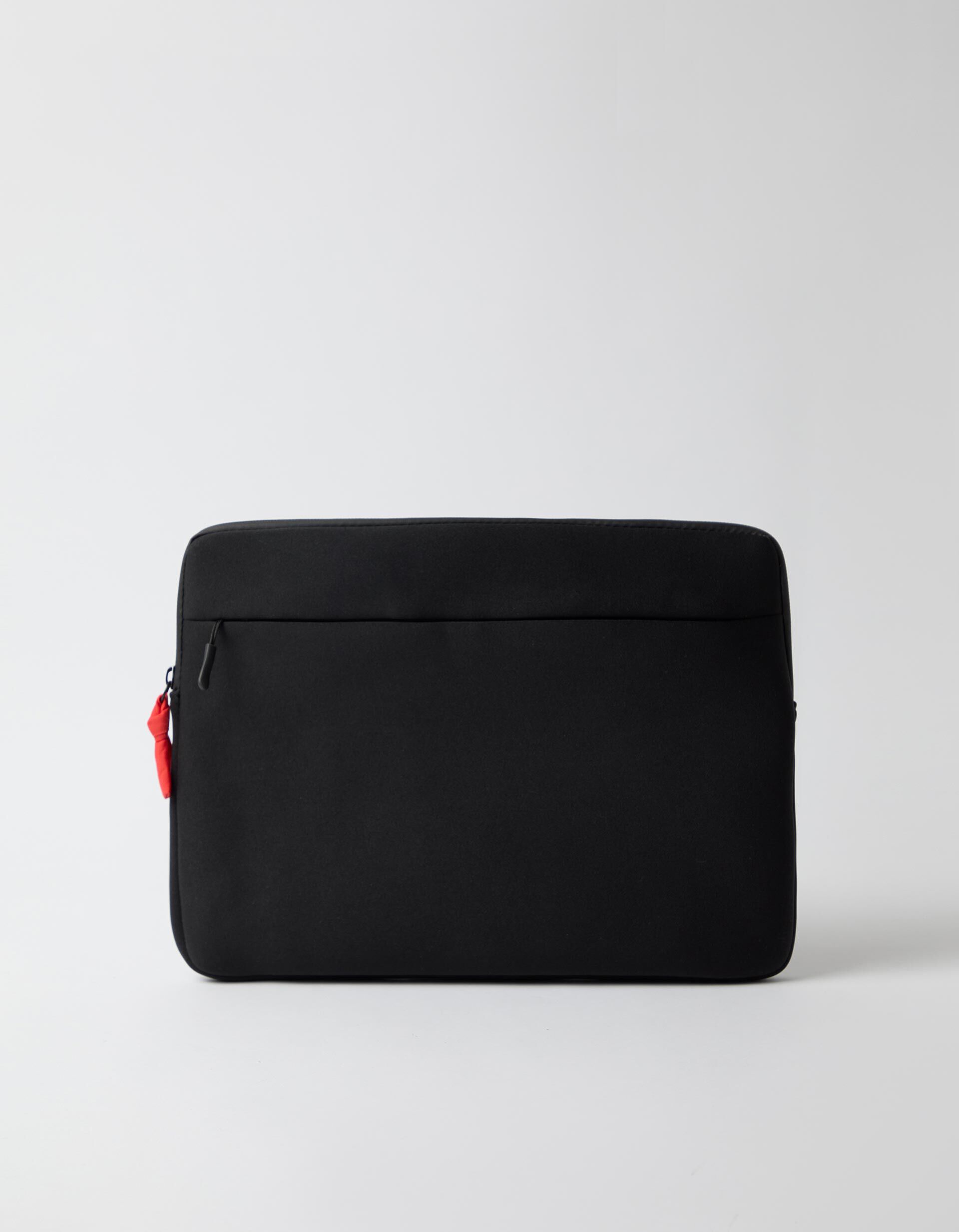 Bolsa Para Port&aacute;til, Preto, Mulher