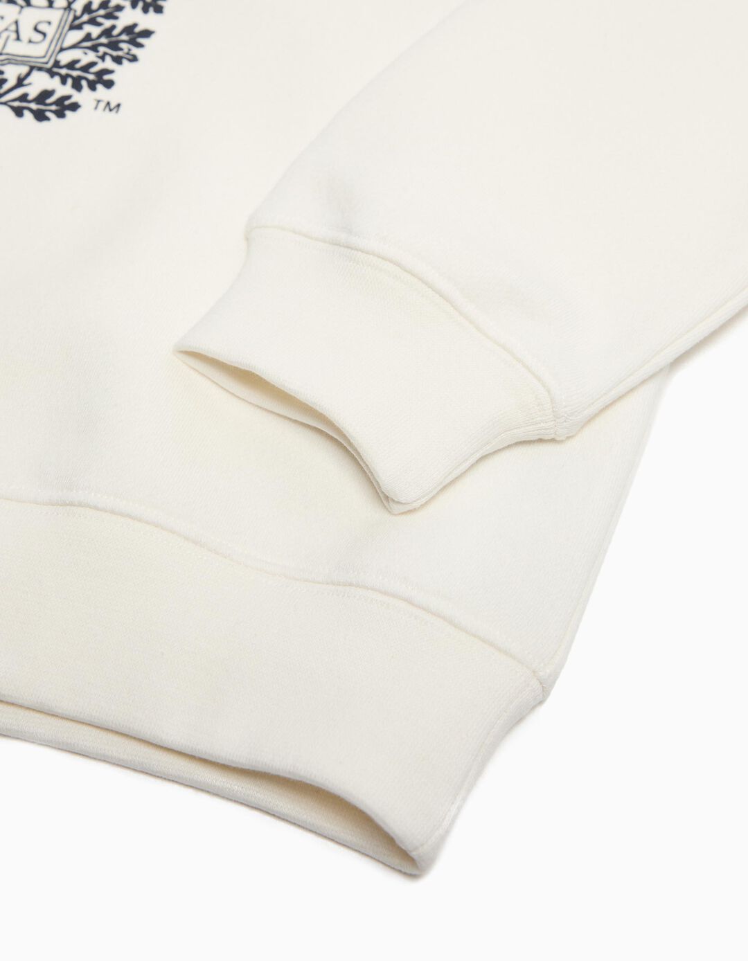Sweatshirt com Capuz 'Harvard', Menina, Branco