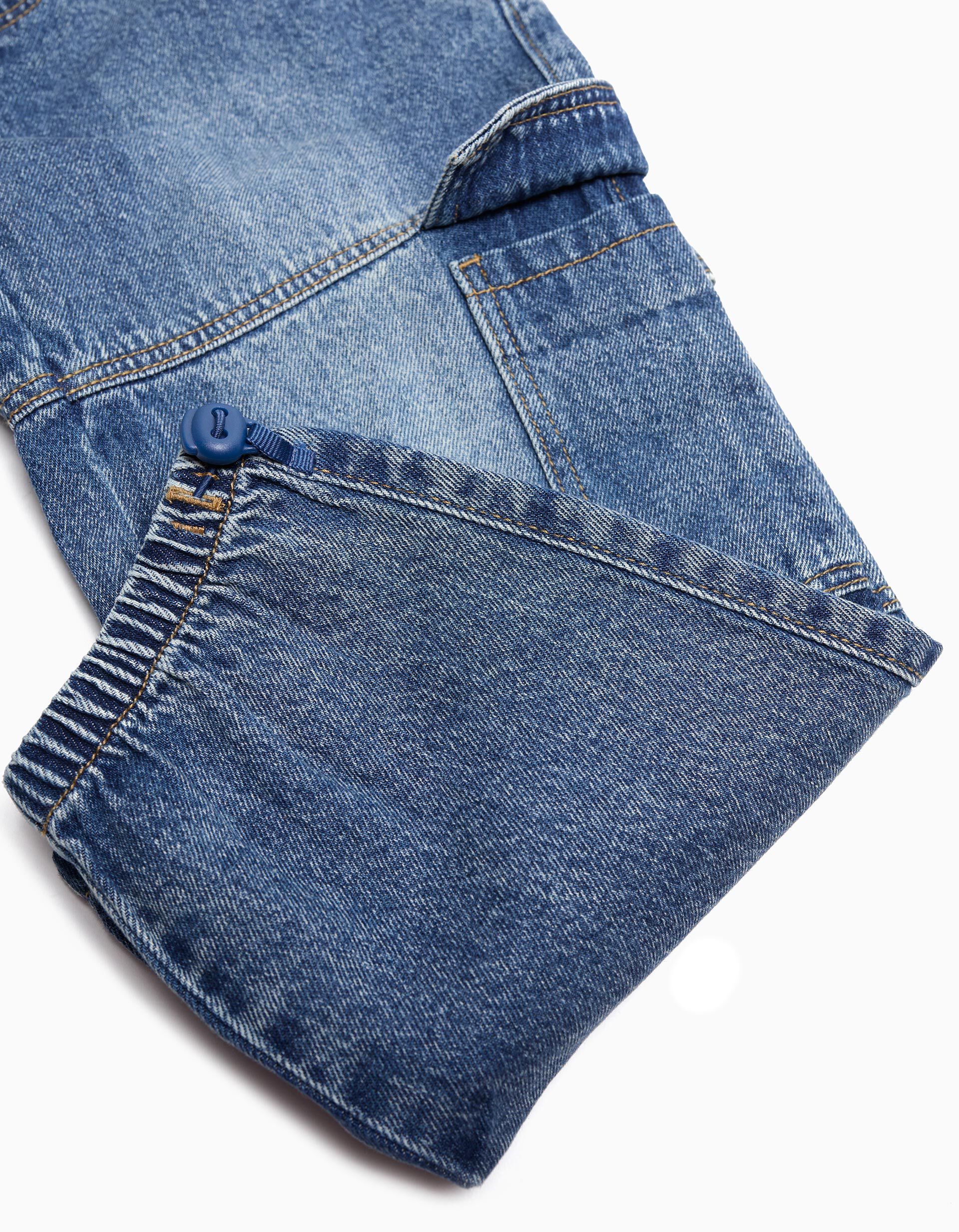Comprar Online Cal&ccedil;as Cargo, Menino, Azul