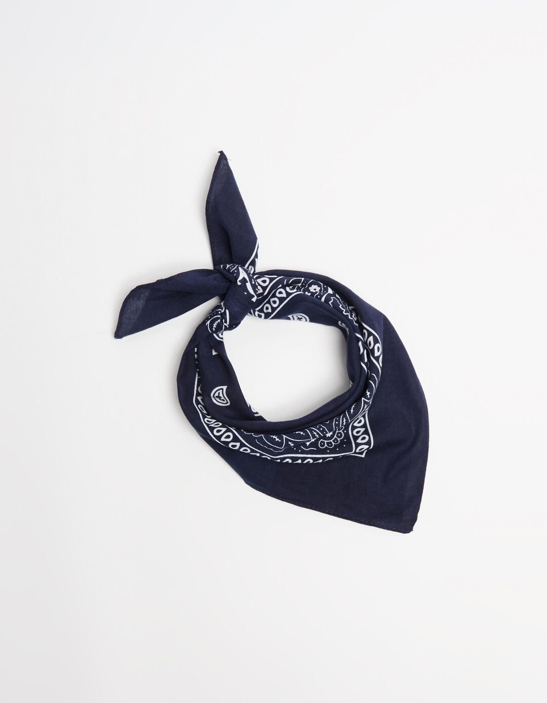 Bandana, Azul