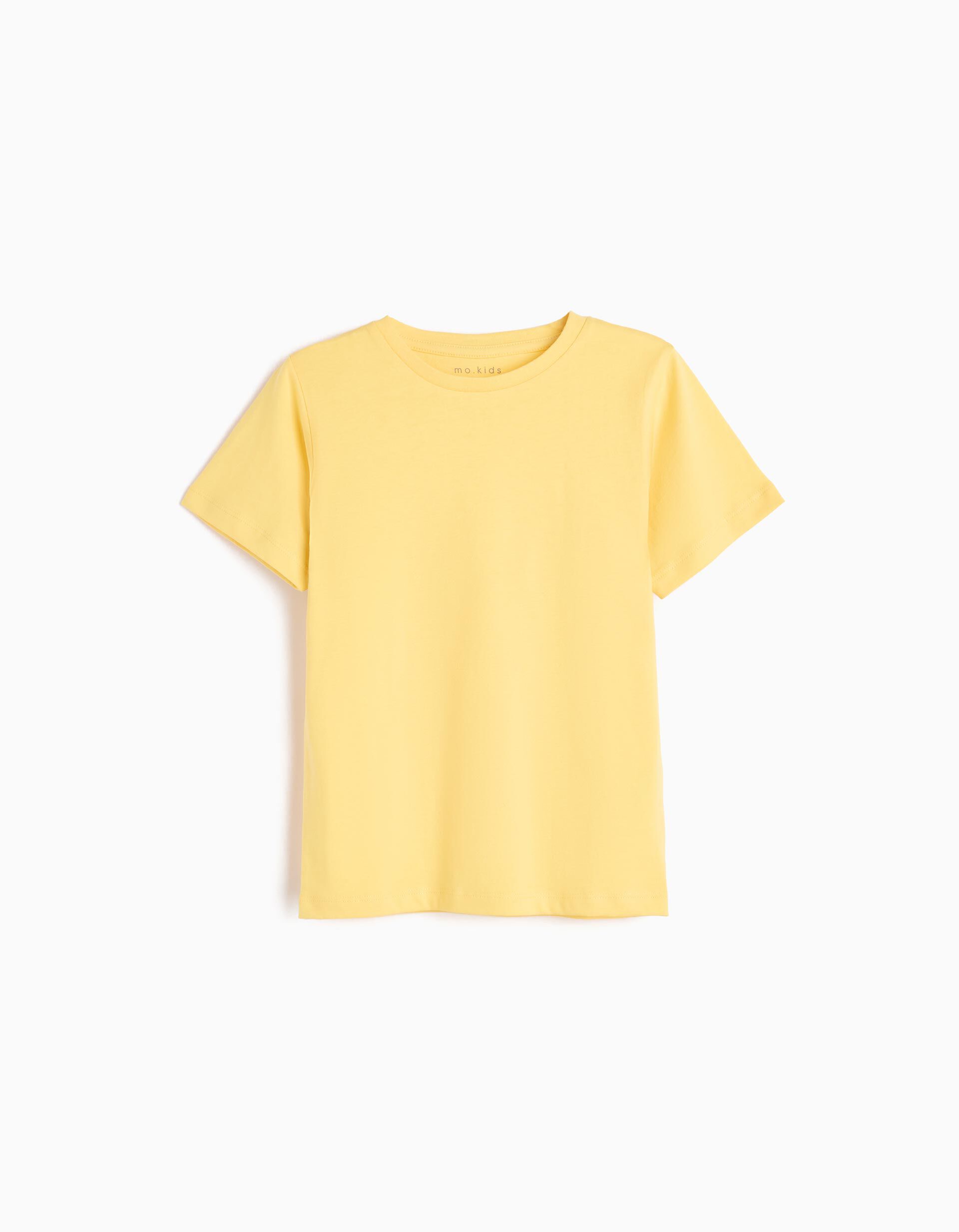 Comprar Online T-shirt, Menino, Amarelo