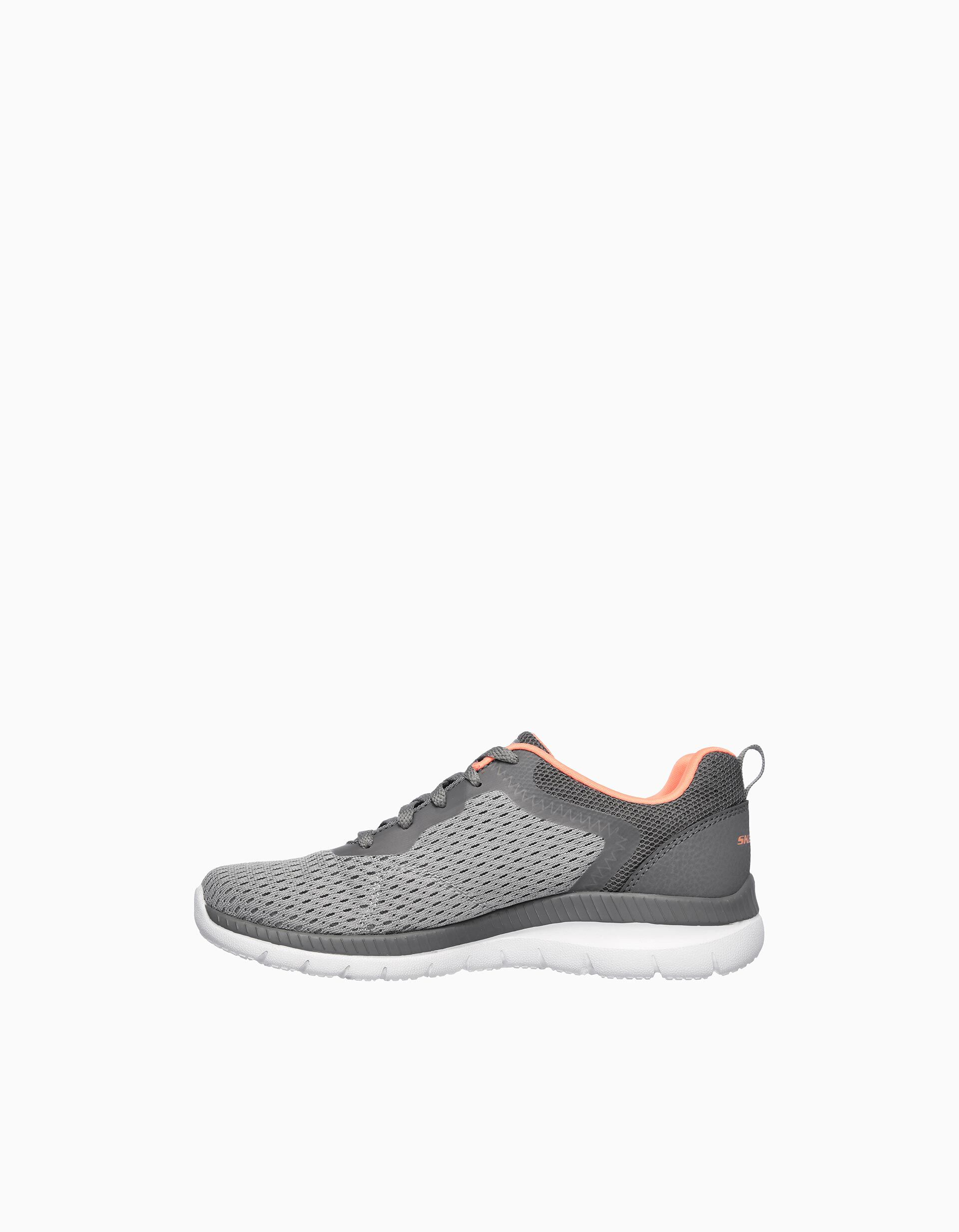 Comprar Online Sapatilhas 'Skechers', Mulher, Cinzento
