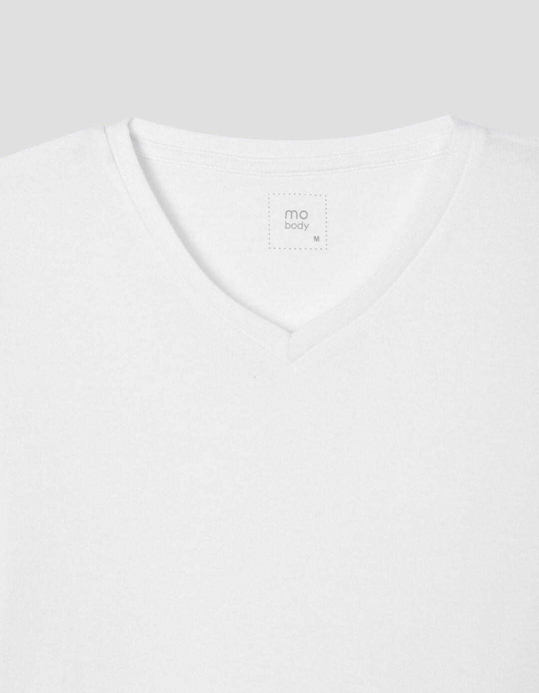 2 T-Shirts Interiores, Homem, Branco