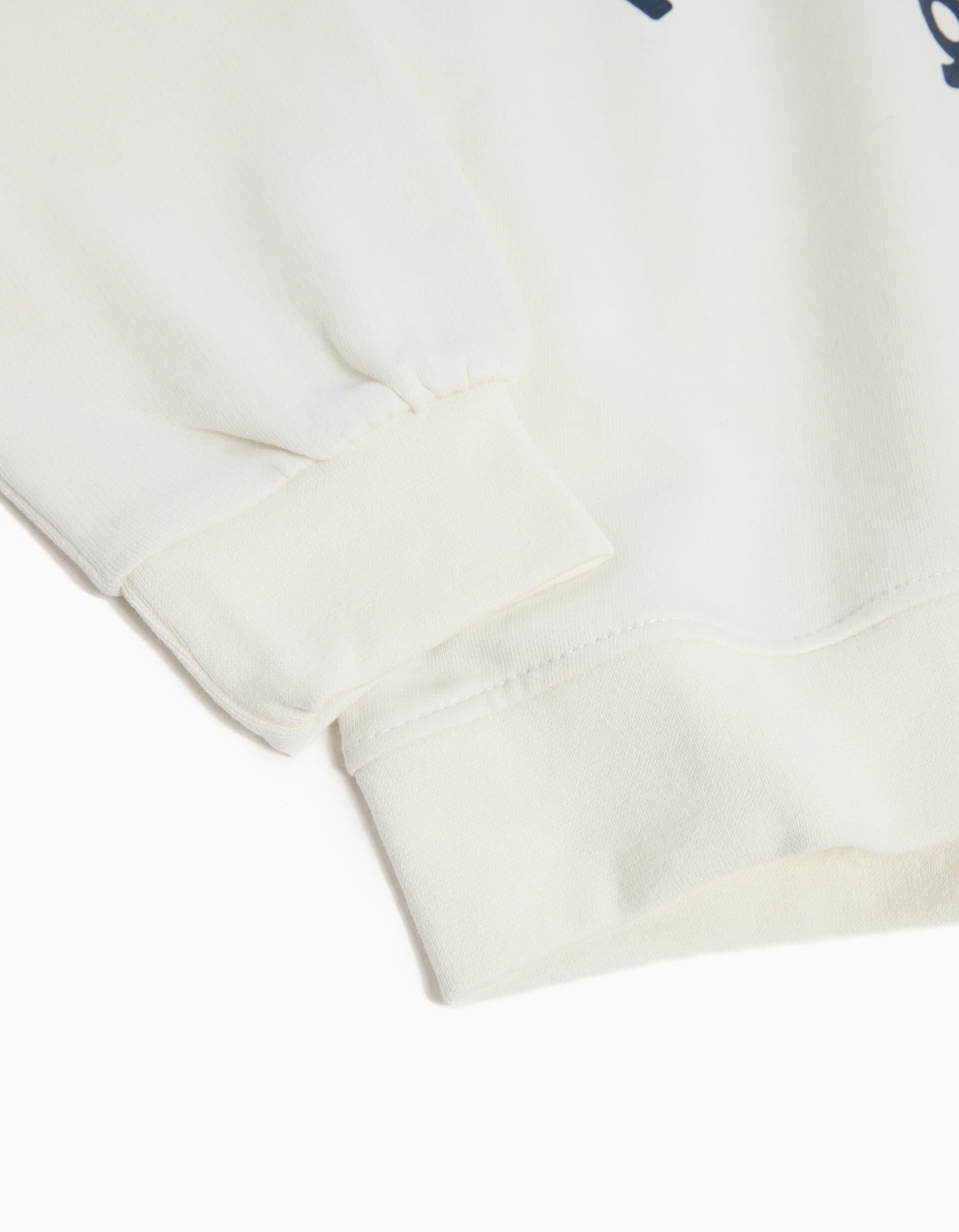 Comprar Online Fato de Treino, Menina, Branco