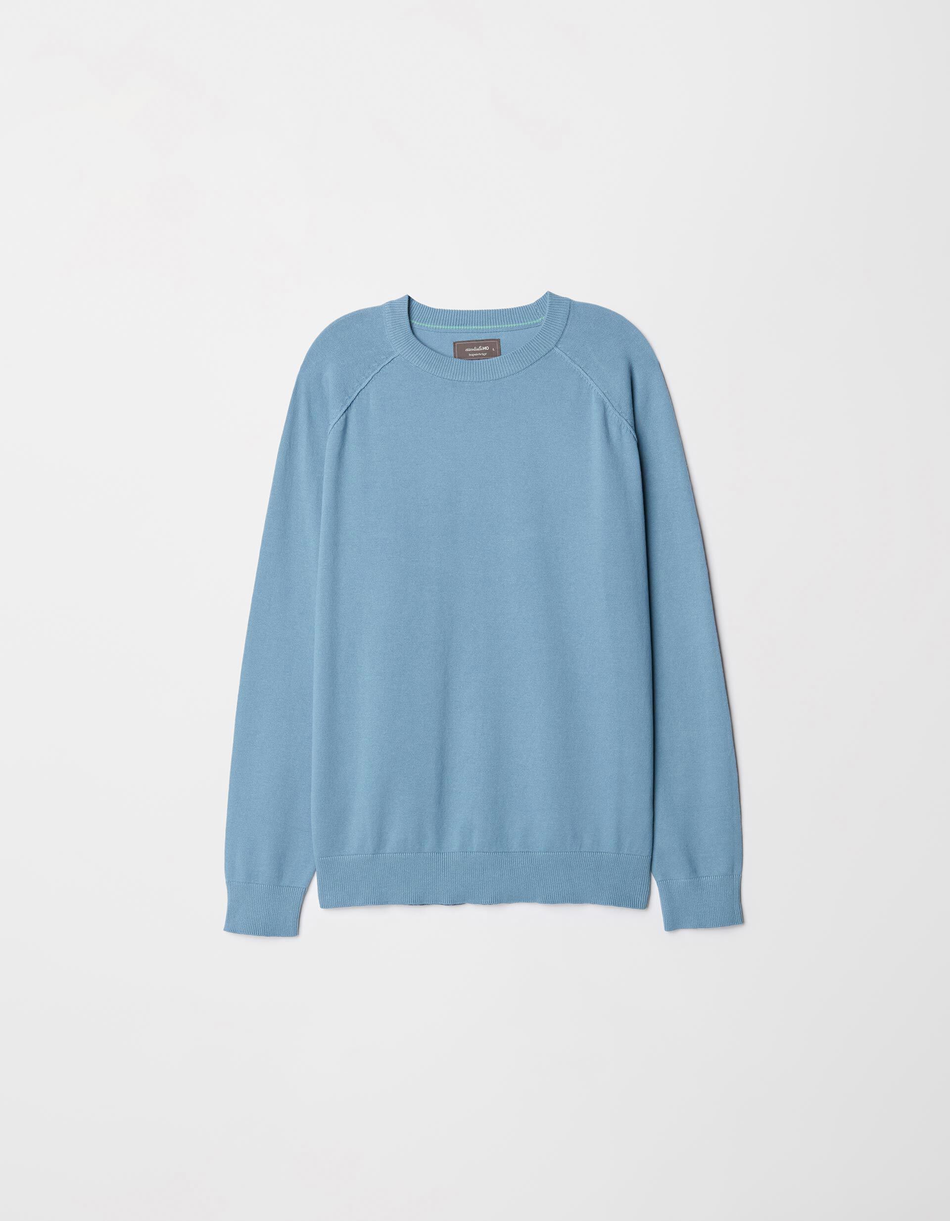 Comprar Online Camisola, Homem, Azul