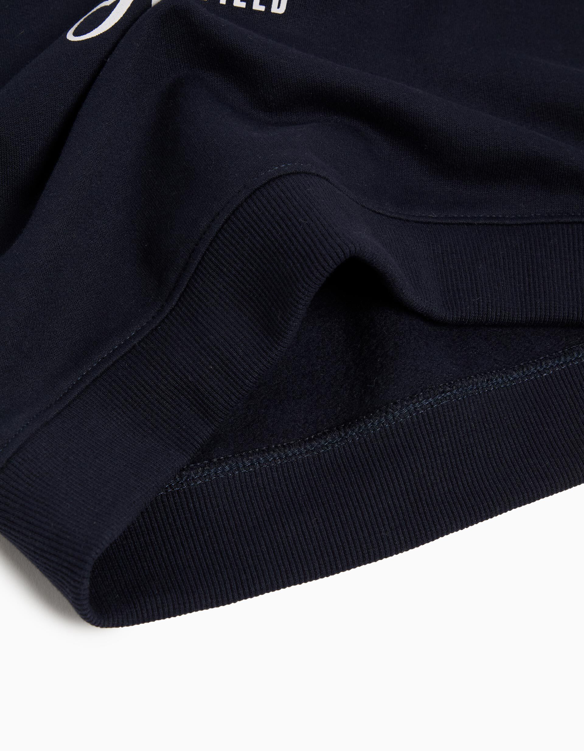 Comprar Online Sweatshirt de Felpa, Menina, Azul Escuro