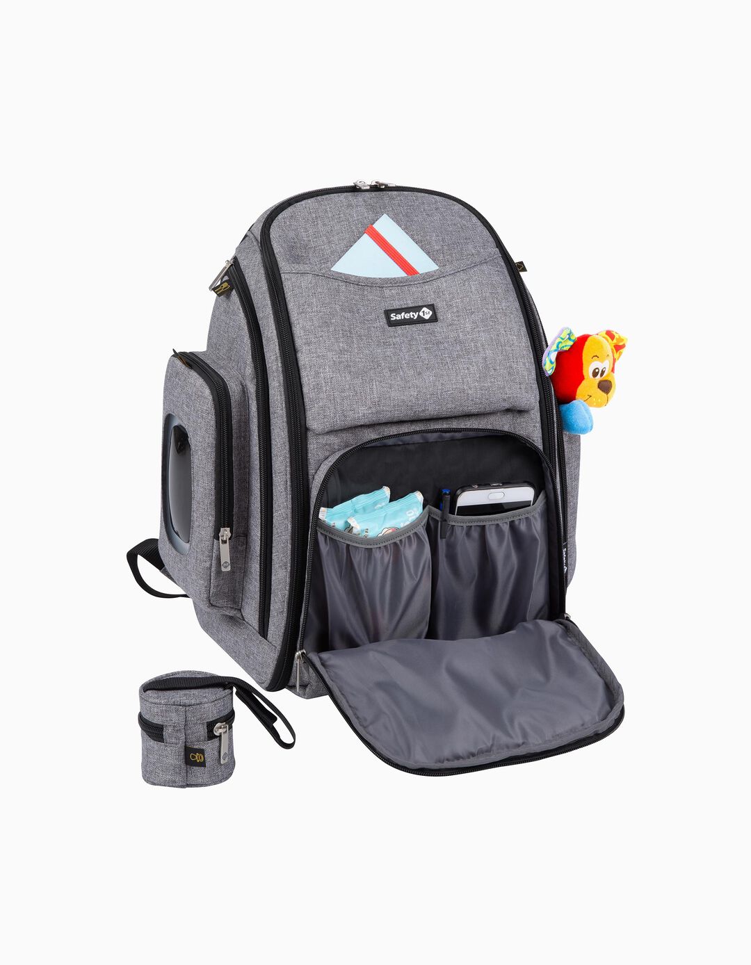 Saco De Passeio Back Pack Safety 1St