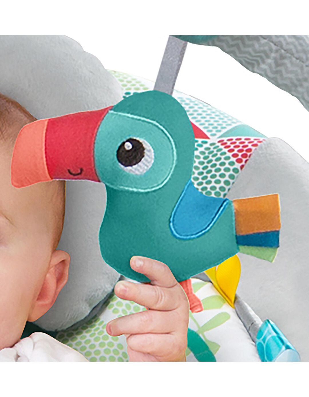 Cadeira De Repouso Toucan Bright Starts