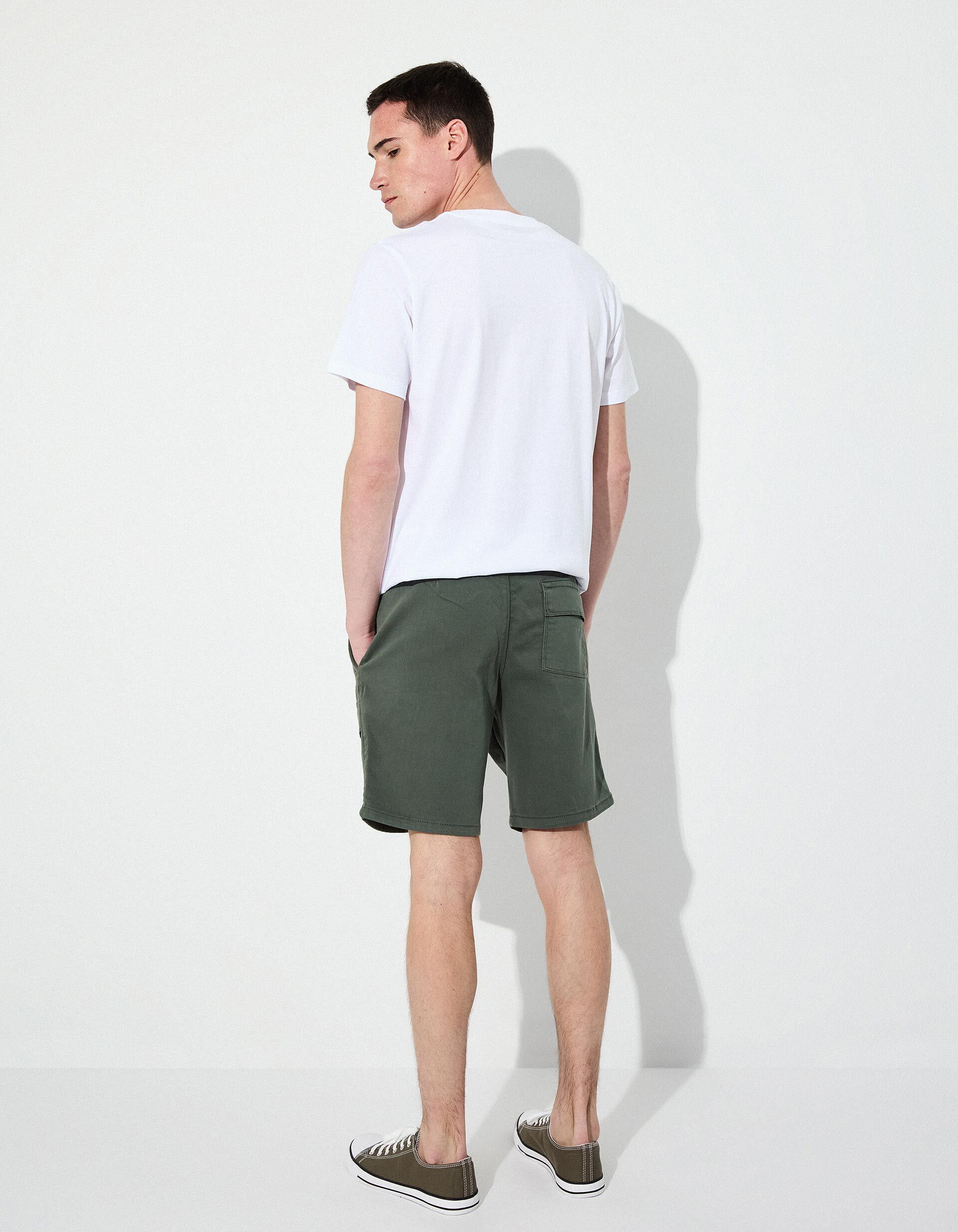 Comprar Online Cal&ccedil;&otilde;es, Homem, Verde Escuro