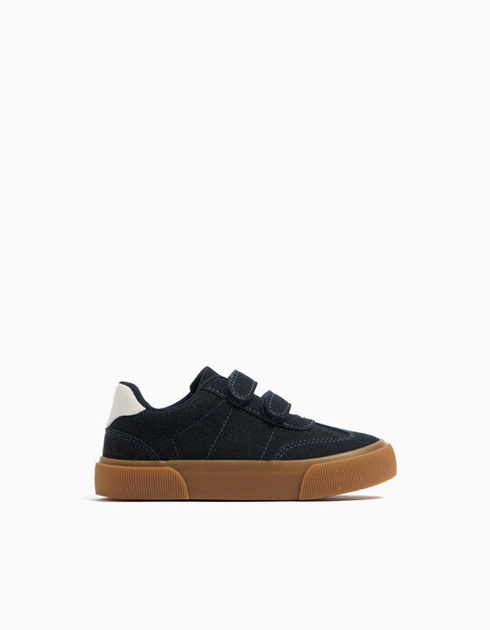 Comprar Online Sapatilhas, Menino, Azul Escuro
