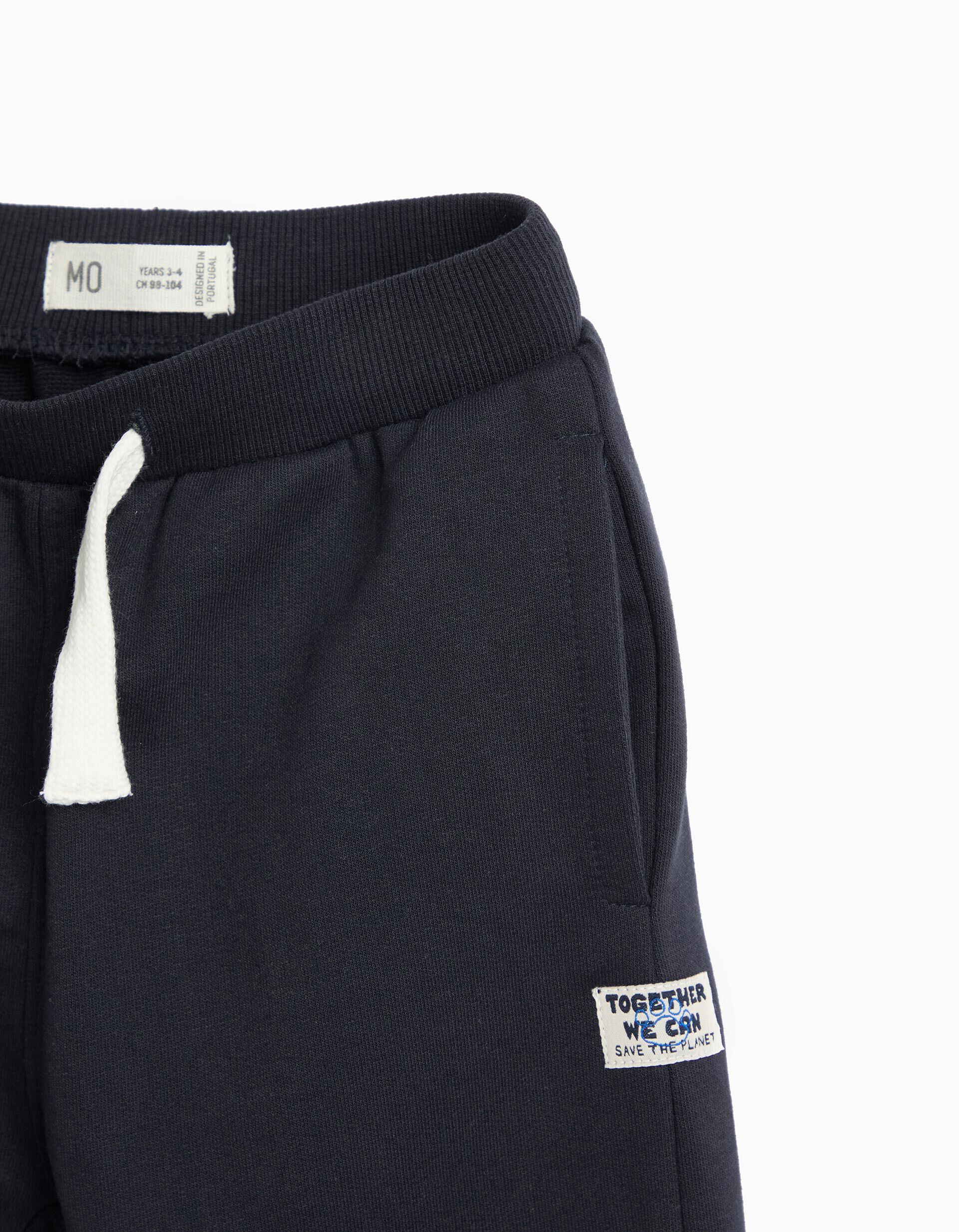 Conjunto De Jogging, Menino, Branco