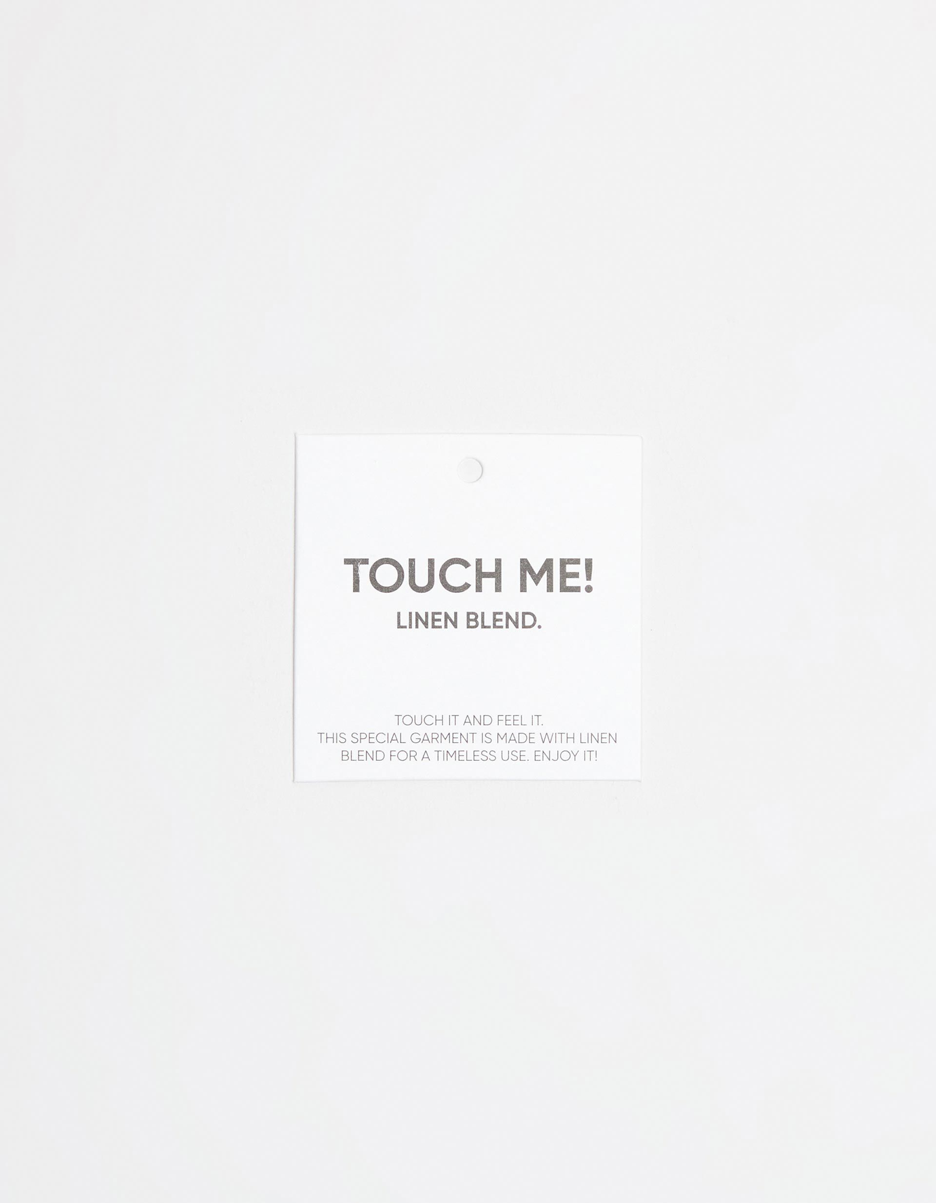 Comprar Online Cal&ccedil;as de Linho, Mulher, Preto