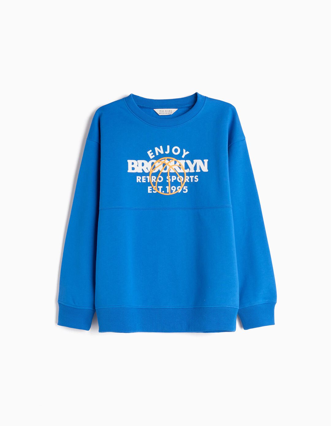 Sweatshirt, Menino, Azul