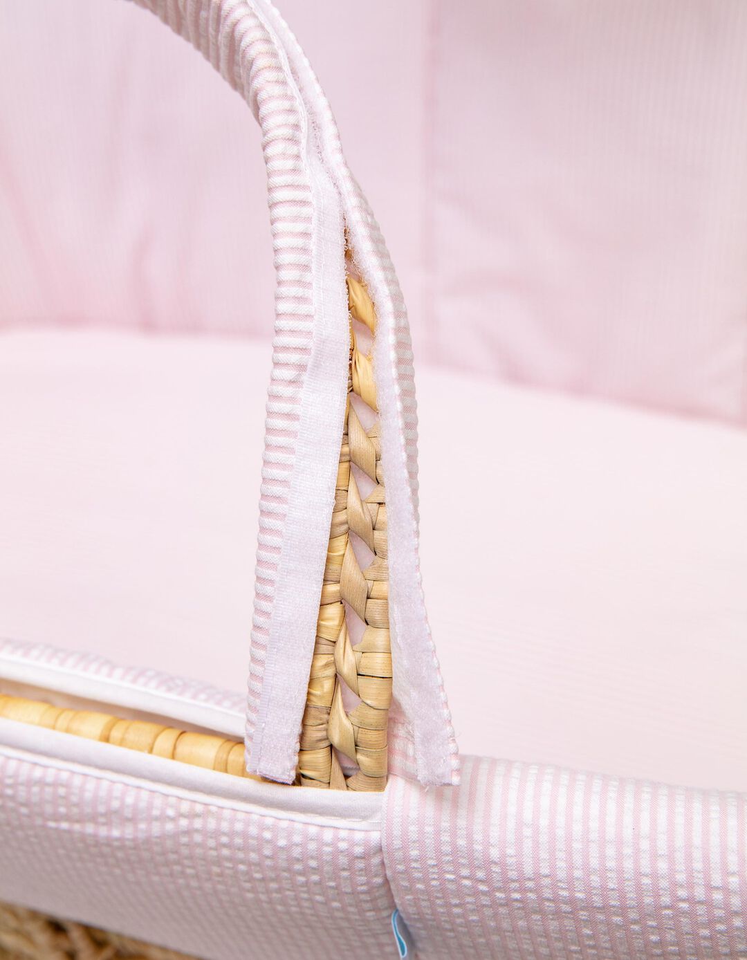 Alcofa De Verga Essential Pink Zy Baby