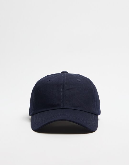 Comprar Online Boné, Homem, Azul Escuro