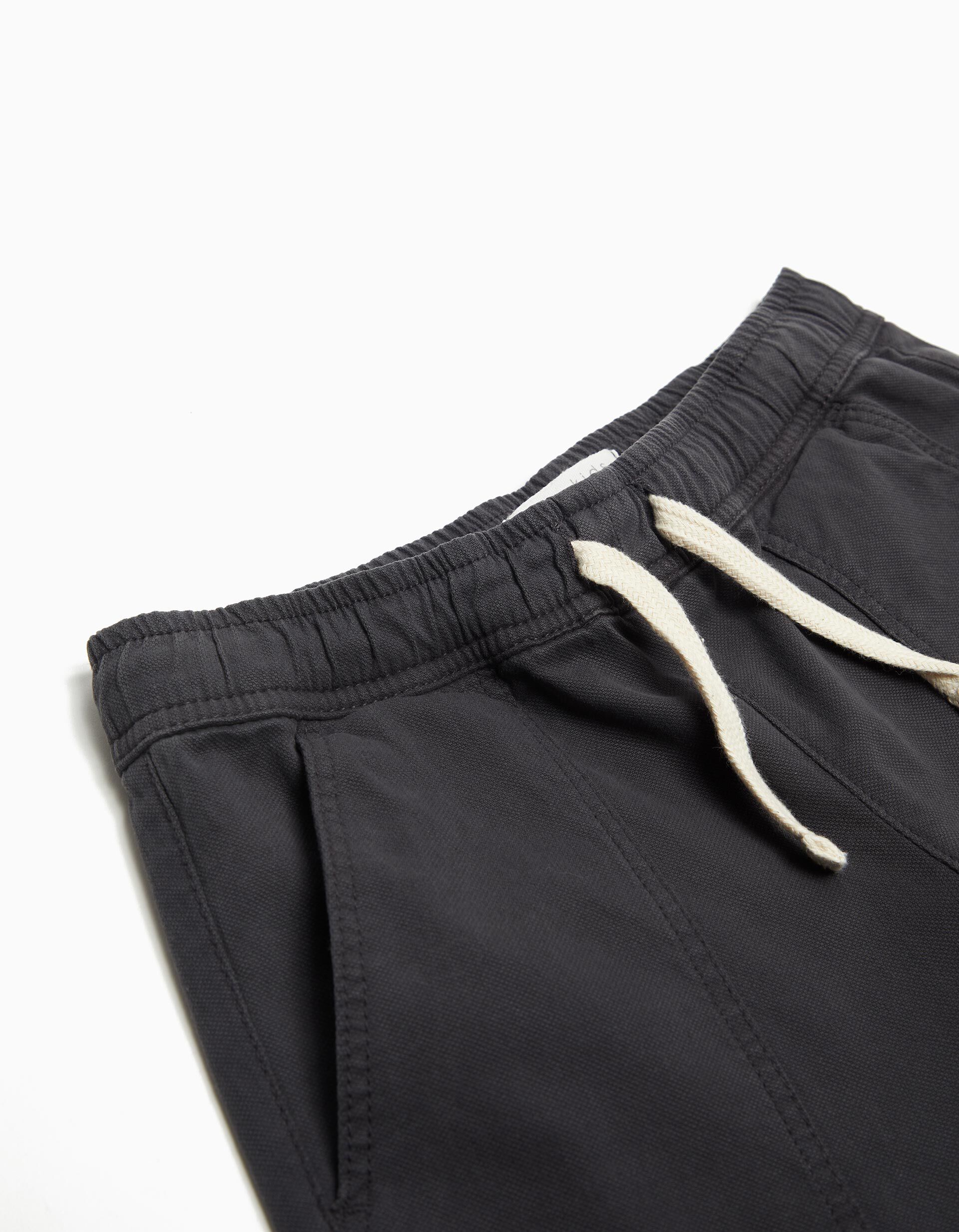 Comprar Online Cal&ccedil;as Joggers, Menino, Cinzento Escuro