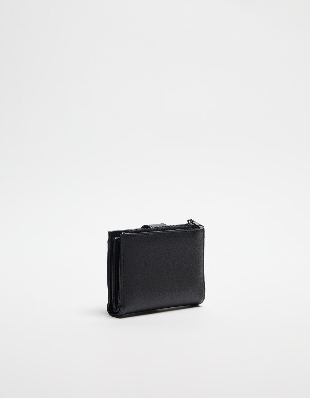 Porta-moedas, Homem, Preto