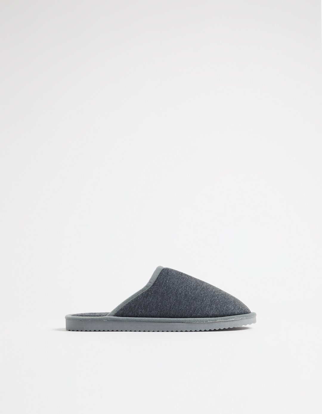 Chinelos de Quarto, Homem, Cinzento