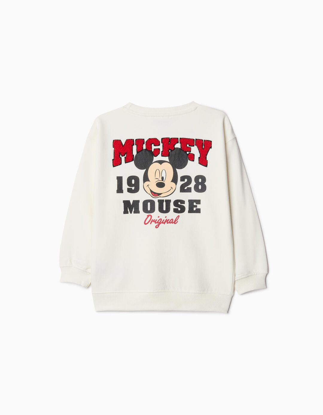 Sweatshirt 'Disney', Menino, Branco