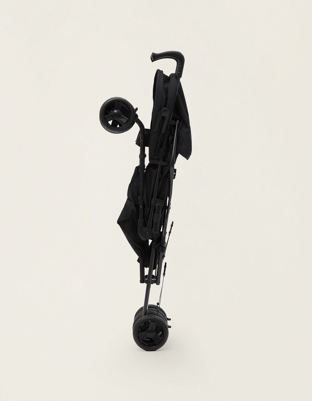 Carrinho Bengala ZY Safe Road Plus, Preto