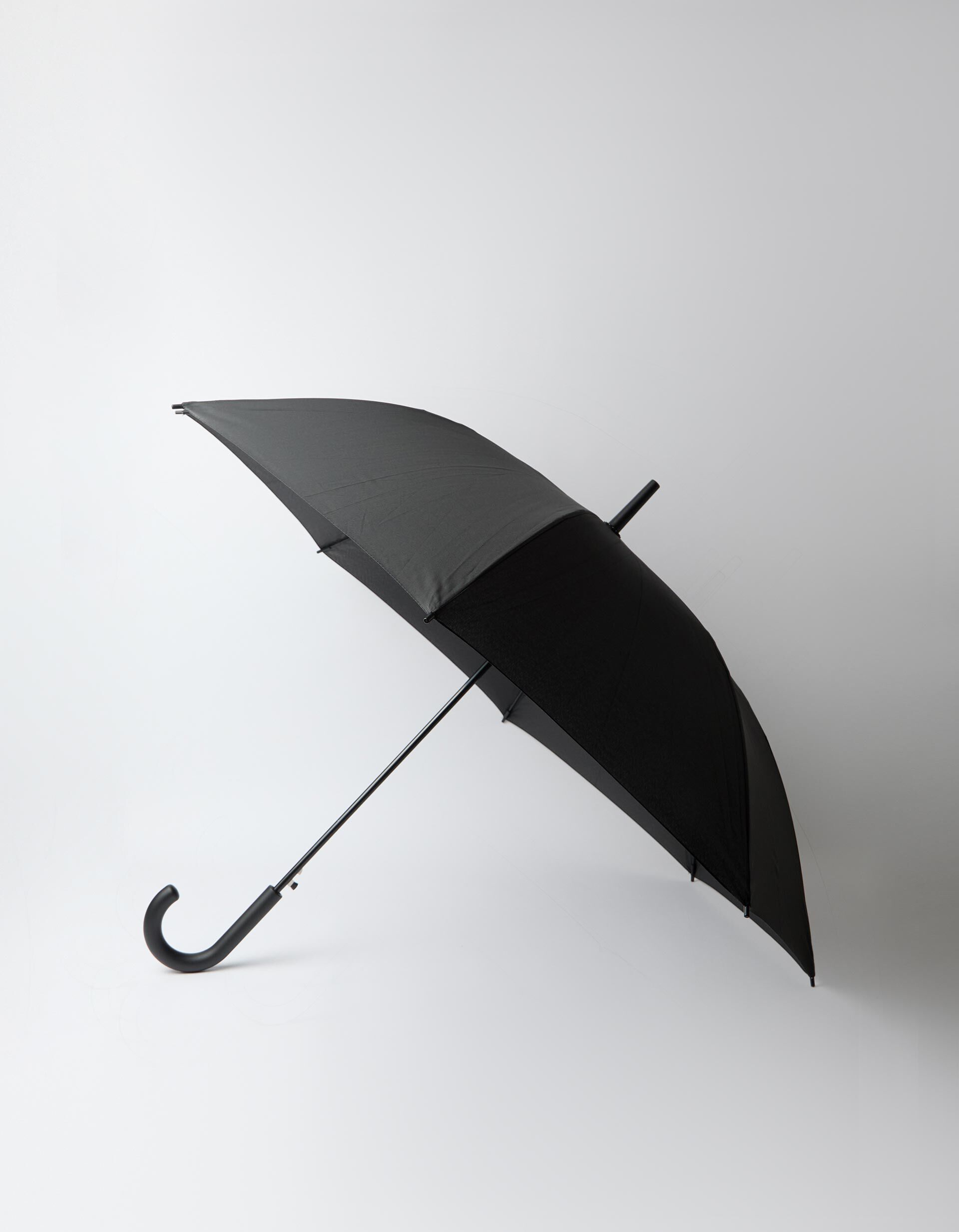 Guarda-Chuva Grande, Homem, Preto