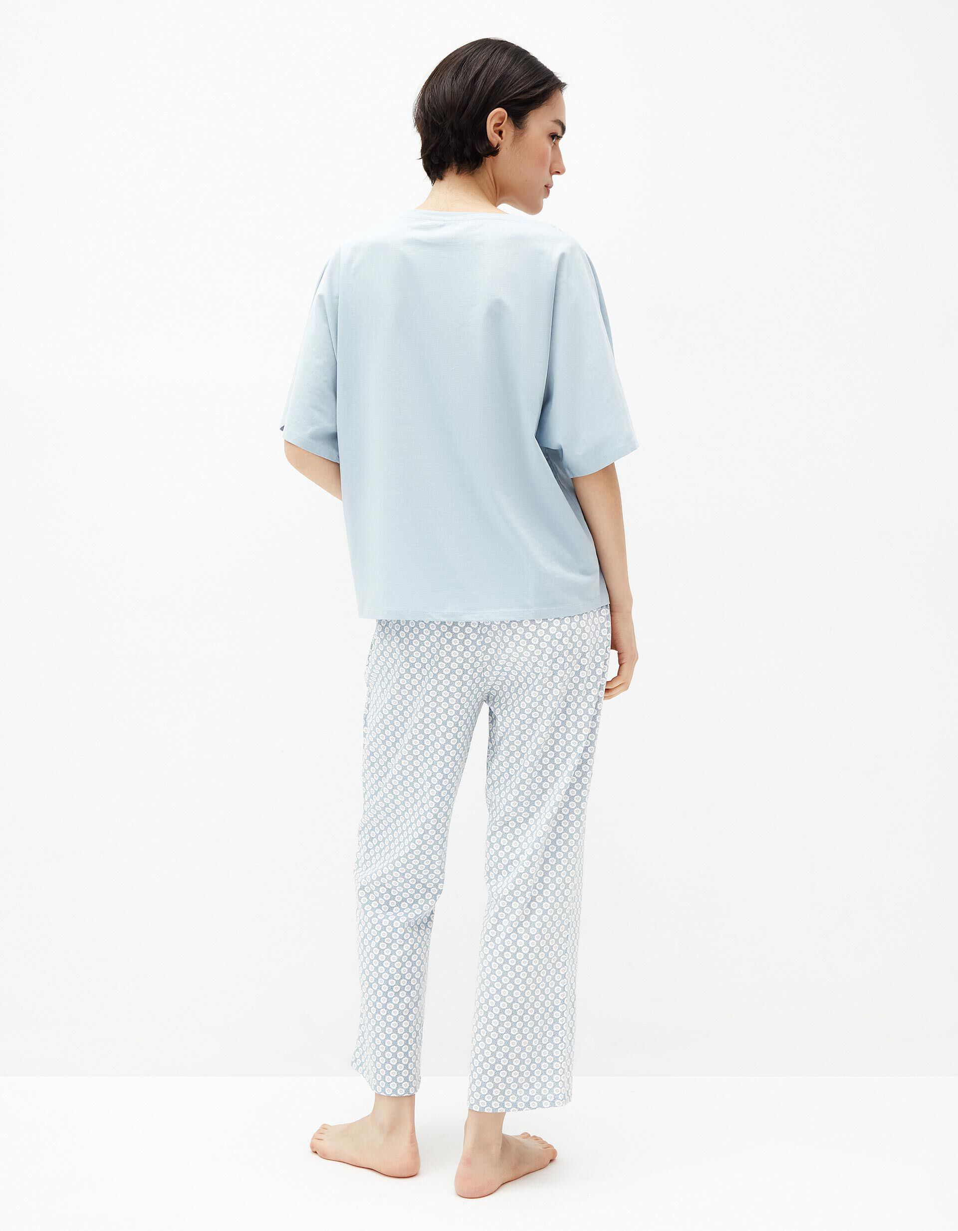 Comprar Online Pijama, Mulher, Azul Claro