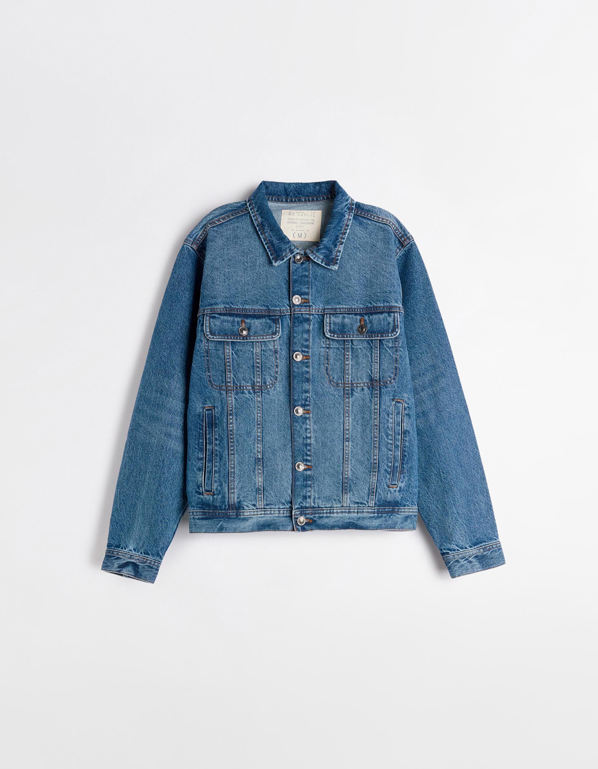 Comprar Online Blus&atilde;o de Ganga, Homem, Azul 